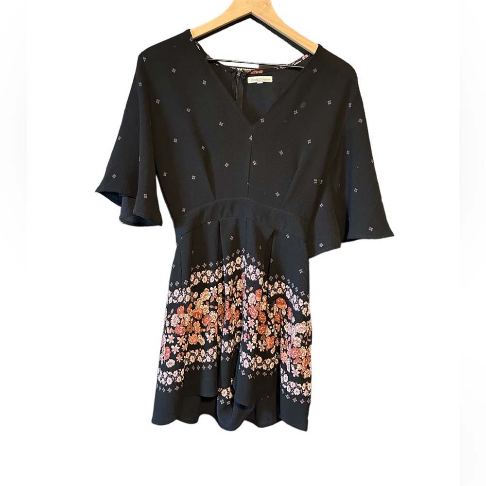 Charlotte Russe Romper SIZE XS